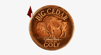 Payne's Valley Golf Course - Big Cedar Lodge Logo
